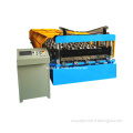 CE ISO Floor Deck Panel Roll Forming Machine